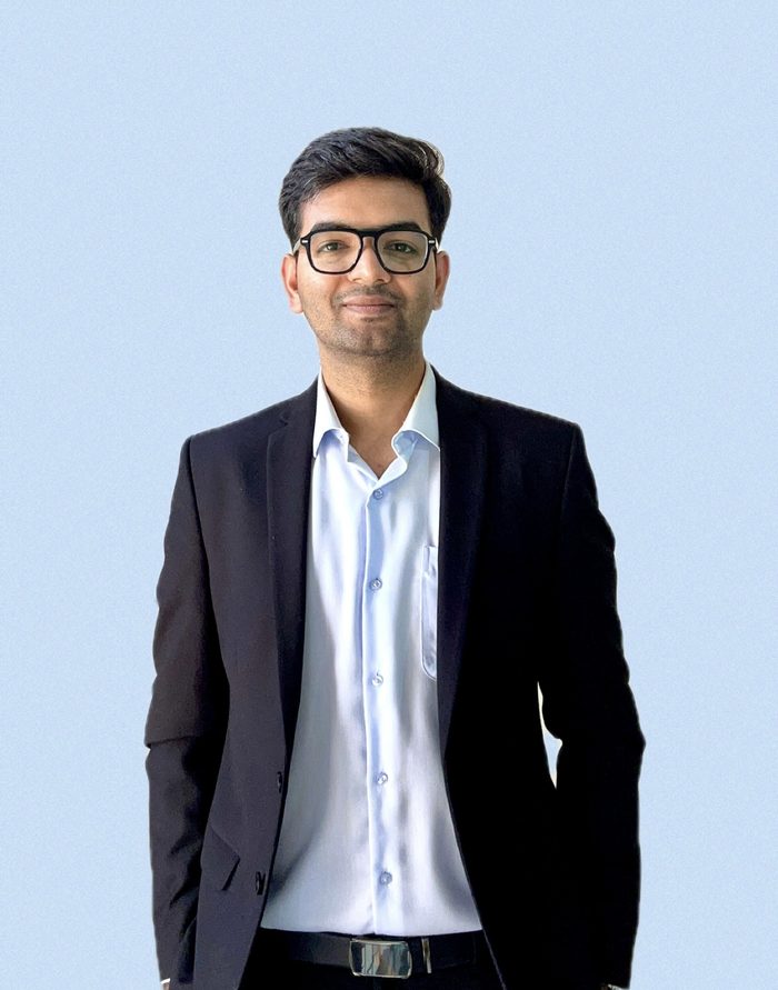 Rohan Saraswat